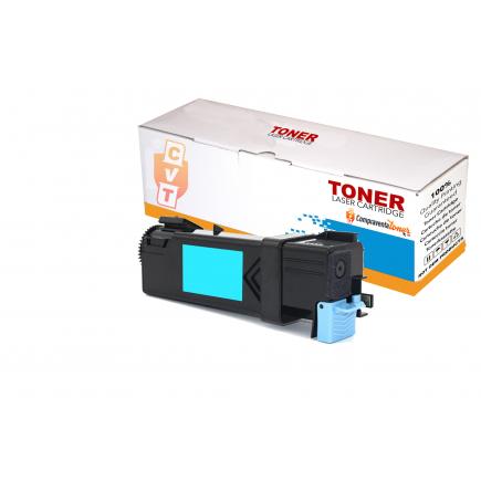 Compatible Dell 2150 / 2155 Cyan Cartucho de Toner