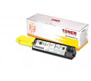 Compatible Dell 3000 / 3100 Amarillo Cartucho de Toner