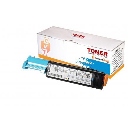 Compatible Dell 3010 Cyan Cartucho de Toner