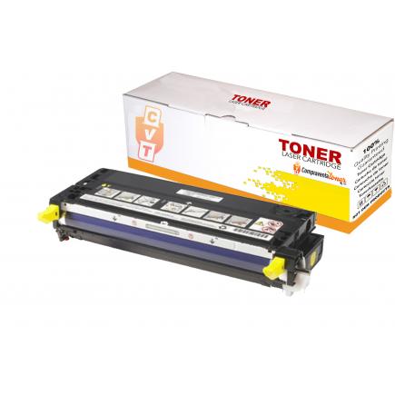 Compatible Dell 3110 / 3115 Amarillo Cartucho de Toner