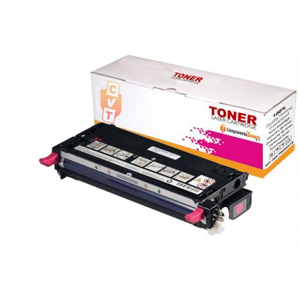 Compatible Dell 3110 / 3115 Magenta Cartucho de Toner