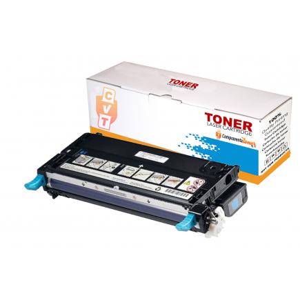 Compatible Dell 3130 / 593-10290 Cyan Cartucho de Toner