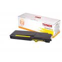 Compatible Dell C2660DN / C2665DNF Amarillo 593-BBBR Cartucho de Toner