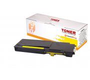 Compatible Dell C2660DN / C2665DNF Amarillo 593-BBBR Cartucho de Toner