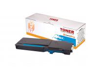 Compatible Dell C2660DN / C2665DNF Cyan 593-BBBT Cartucho de Toner