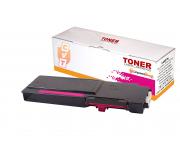 Compatible Dell C2660DN / C2665DNF Magenta 593-BBBS Cartucho de Toner