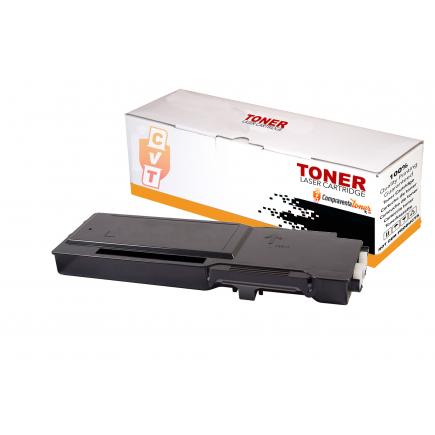 Compatible Dell C2660DN / C2665DNF Negro 593-BBBU Cartucho de Toner