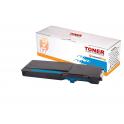 Compatible Dell C3760 / C3765DNF Cyan Cartucho de Toner