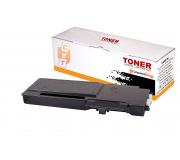 Compatible Dell C3760 / C3765DNF Negro Cartucho de Toner