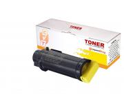 Compatible Dell H625CDW / H825CDW / S2825CDN Amarillo Toner