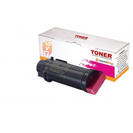 Compatible Dell H625CDW / H825CDW / S2825CDN Magenta Toner