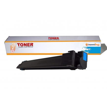 Compatible Develop Ineo Plus 353 / 355 / TN314C Cyan Cartucho de Toner A0D74D1