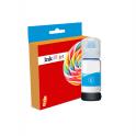 Compatible Epson 102 Cyan Botella de Tinta