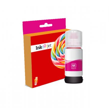 Compatible Epson 102 Magenta Botella de Tinta