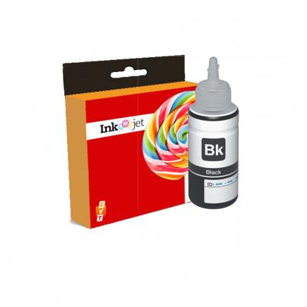 Compatible Epson 104 Negro - Botella de Tinta C13T00P140