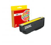 Compatible Epson 250XL Amarillo Cartucho de Tinta C13T16P44010 para Epson Expression Photo XP980