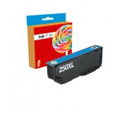Compatible Epson 250XL Cyan Cartucho de Tinta C13T16P24010 para Epson Expression Photo XP980