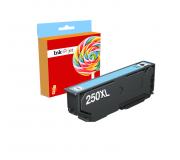 Compatible Epson 250XL Cyan Light Cartucho de Tinta C13T16P54010 para Epson Expression Photo XP980