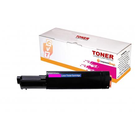 Compatible Epson Aculaser C1100 / CX11 / 0188 Magenta Cartucho de Toner