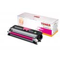 Compatible Epson Aculaser C1600 / CX16 / 0555 Magenta Cartucho de Toner