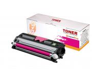 Compatible Epson Aculaser C1600 / CX16 / 0555 Magenta Cartucho de Toner