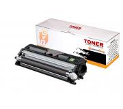 Compatible Epson Aculaser C1600 / CX16 / 0557 Negro Cartucho de Toner