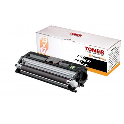 Compatible Epson Aculaser C1600 / CX16 / 0557 Negro Cartucho de Toner