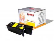 Compatible Epson Aculaser C1700 / CX17 / 0611 Amarillo Cartucho de Toner