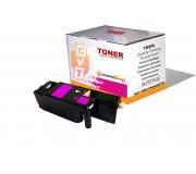 Compatible Epson Aculaser C1700 / CX17 / 0612 Magenta Cartucho de Toner