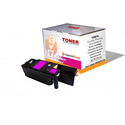 Compatible Epson Aculaser C1700 / CX17 / 0612 Magenta Cartucho de Toner