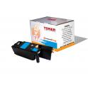 Compatible Epson Aculaser C1700 / CX17 / 0613 Cyan Cartucho de Toner