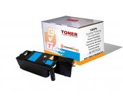 Compatible Epson Aculaser C1700 / CX17 / 0613 Cyan Cartucho de Toner