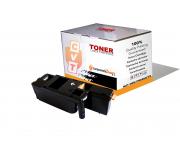 Compatible Epson Aculaser C1700 / CX17 / 0614 Negro Cartucho de Toner