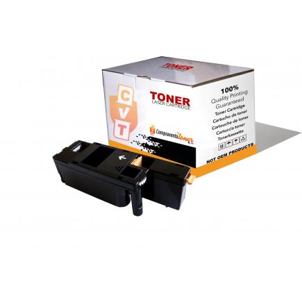 Compatible Epson Aculaser C1700 / CX17 / 0614 Negro Cartucho de Toner