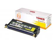 Compatible Epson Aculaser C3800 / 1124 Amarillo Cartucho de Toner