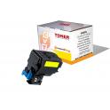 Compatible Epson Aculaser C3900 / CX37 Amarillo Cartucho de Toner