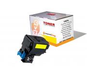 Compatible Epson Aculaser C3900 / CX37 Amarillo Cartucho de Toner