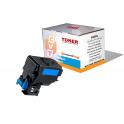 Compatible Epson Aculaser C3900 / CX37 Cyan Cartucho de Toner