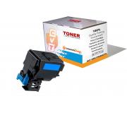 Compatible Epson Aculaser C3900 / CX37 Cyan Cartucho de Toner