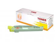 Compatible Epson Aculaser C4100 Amarillo Cartucho de Toner