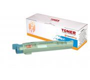 Compatible Epson Aculaser C4100 Cyan Cartucho de Toner