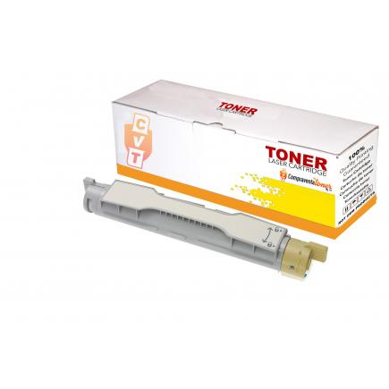 Compatible Epson Aculaser C4200 / 0242 Amarillo Cartucho de Toner