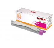 Compatible Epson Aculaser C4200 / 0243 Magenta Cartucho de Toner