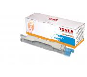 Compatible Epson Aculaser C4200 / 0244 Cyan Cartucho de Toner