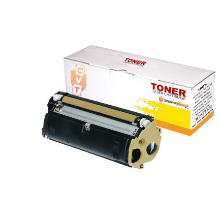 Compatible Epson Aculaser C900 / C1900 Amarillo Cartucho de Toner C13S050097