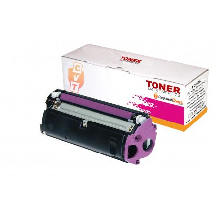 Compatible Epson Aculaser C900 / C1900 Magenta Cartucho de Toner C13S050098