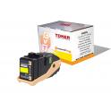 Compatible Epson Aculaser C9300 / 0602 Amarillo Cartucho de Toner