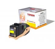 Compatible Epson Aculaser C9300 / 0602 Amarillo Cartucho de Toner