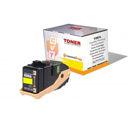 Compatible Epson Aculaser C9300 / 0602 Amarillo Cartucho de Toner