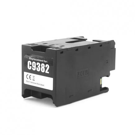 Compatible Epson C12C938211 / C9382 Tanque de Mantenimiento para Epson WorkForce Pro EM-C800 / EP-C800 / WF-C5390 / WF-C5890 / WF-M4119 / WF-M4619 / WF-M5399 / WF-M5899